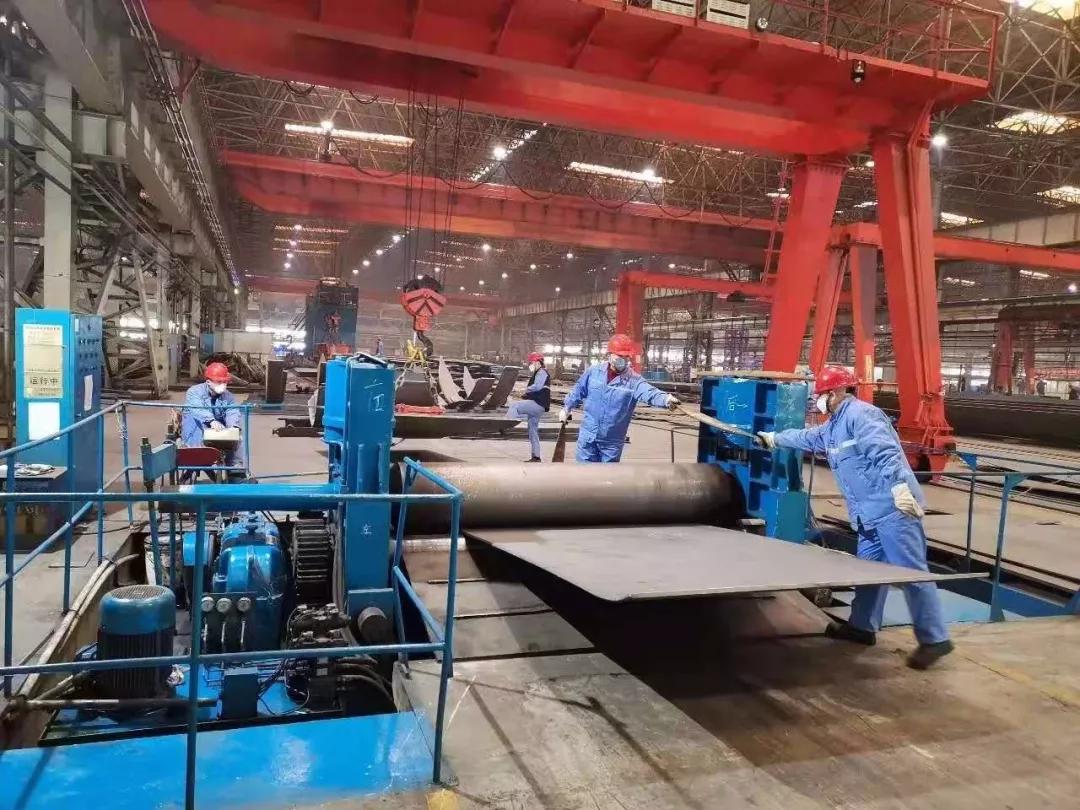 企業已實現複工複產