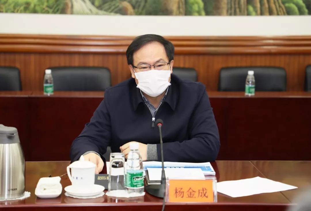 國防科工局黨組成員、副局長徐占斌到中國船舶集團調研