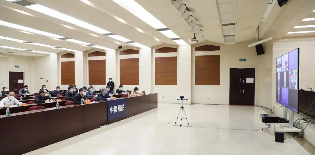 雷凡培檢查指導防疫醫療物資生產關鍵設備研製生產緊急攻關專項任務推進情況