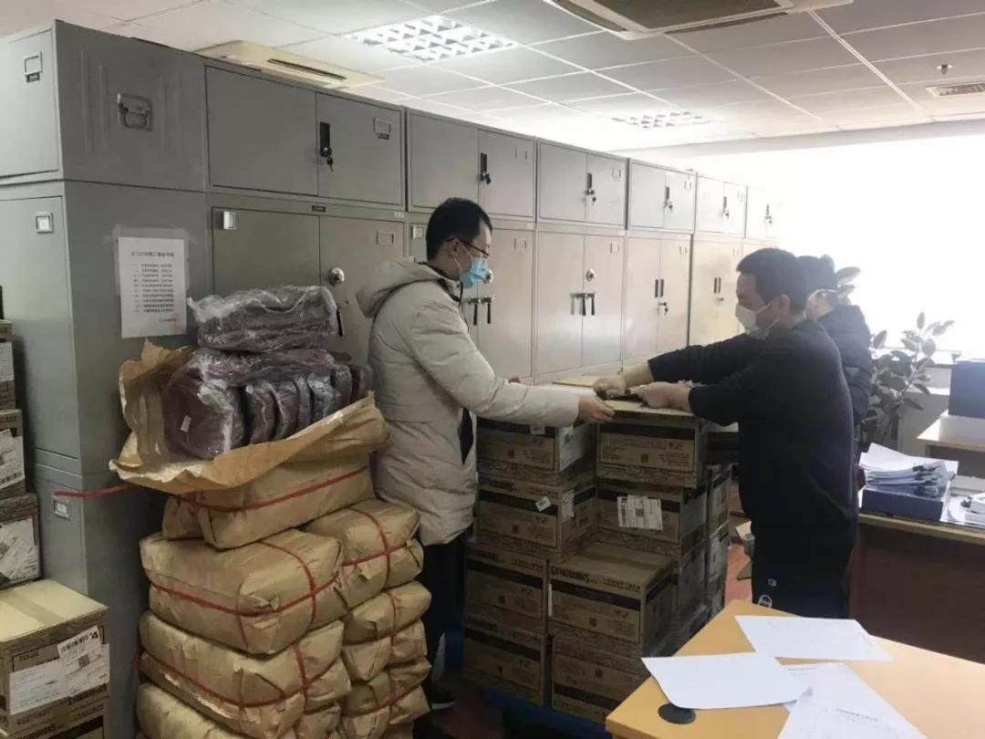 衝鋒在前守好第一道防線