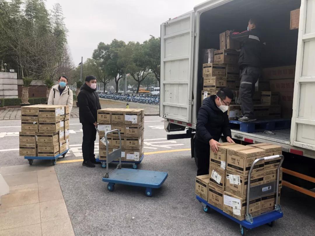 衝鋒在前守好第一道防線